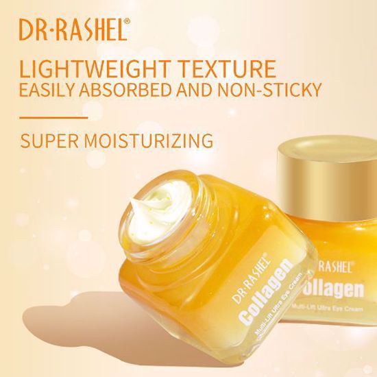 DR RASHEL Collagen Night Cream - Multi-Lift Ultra Night Cream 50g - MAT Beauty