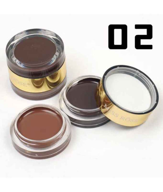 Miss Rose Kajal Gel Liner 2 in 1 for Stunning Eye Makeup