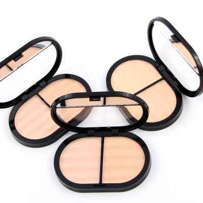 MISS ROSE Face Powder - 2 Color Selection for Flawless Skin