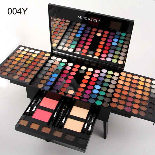 MISS ROSE Block Buster Makeup Kit - Ultimate MISS ROSE Makeup Kit for Flawless Beauty