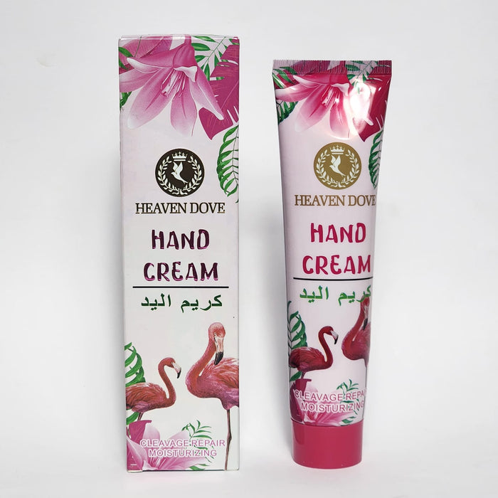 Heaven Dove Hand Cream - Lily Cleavage Repair Moisturizing Formula 120g - MAT Beauty