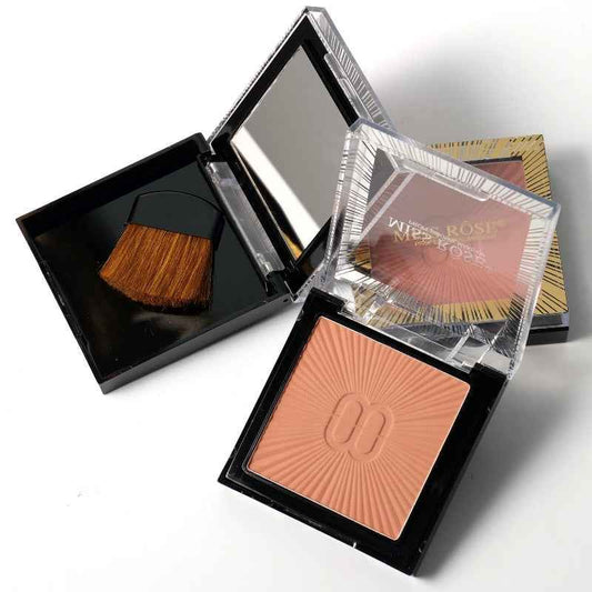 Miss Rose Double-G Artist Blush - Perfectly Pigmented Miss Rose Blush for Radiant Looks