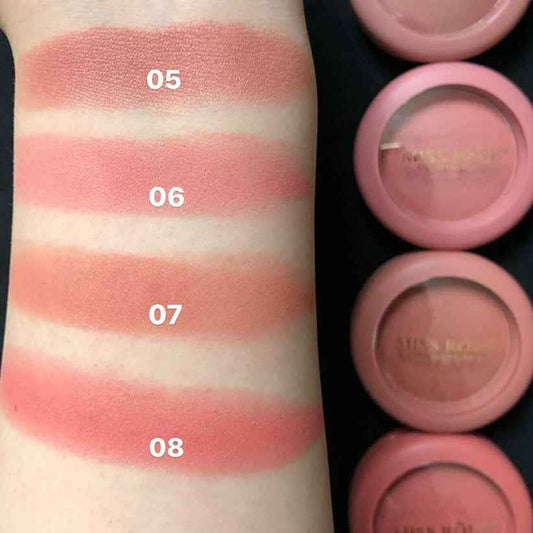 Miss Rose Matte Blush for Flawless Cheeks and Long-lasting Color