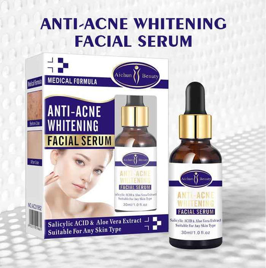 Aichun Beauty Scar Removal Serum - 30ML Glowing Remover for Scars
