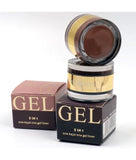 Miss Rose Kajal Gel Liner 2 in 1 for Stunning Eye Makeup - MAT Beauty