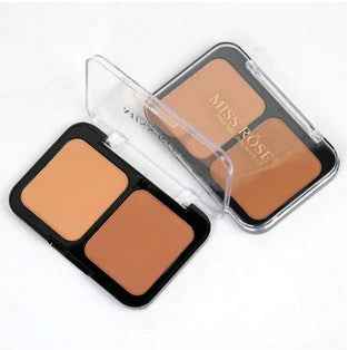 Miss Rose Contour Palette - 2 in 1 for Perfect Definition and Highlighting
