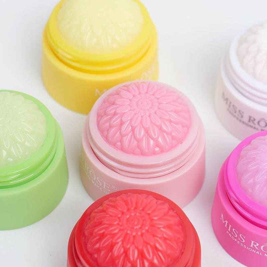 Miss Rose Lip Balm – Nourishing Fashion Lip Care for Soft, Luscious Lips