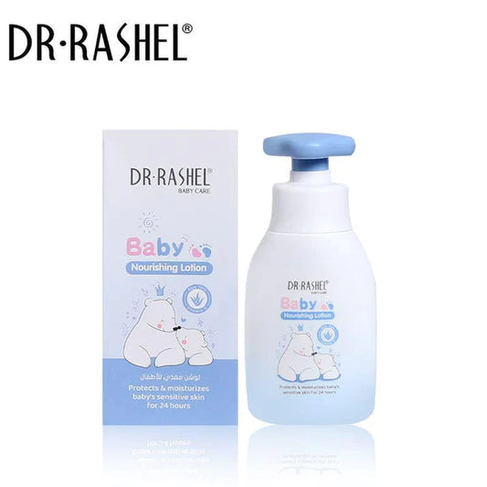 Dr Rashel Baby Lotion - Nourishing Moisture for Soft Skin 160ML - MAT Beauty