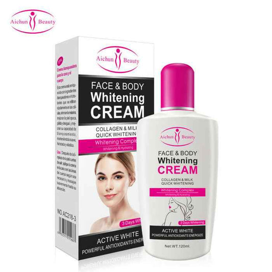 Aichun Beauty Glowing Lotion 120ml for Radiant Skin