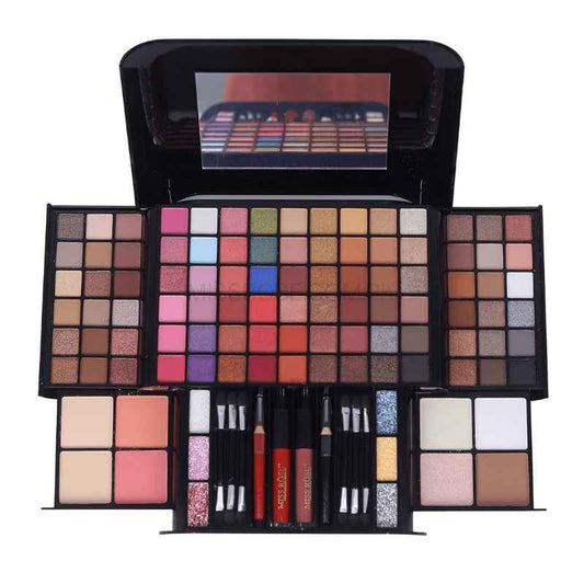 Miss Rose Travel Makeup Kit for Effortless Beauty On-the-Go