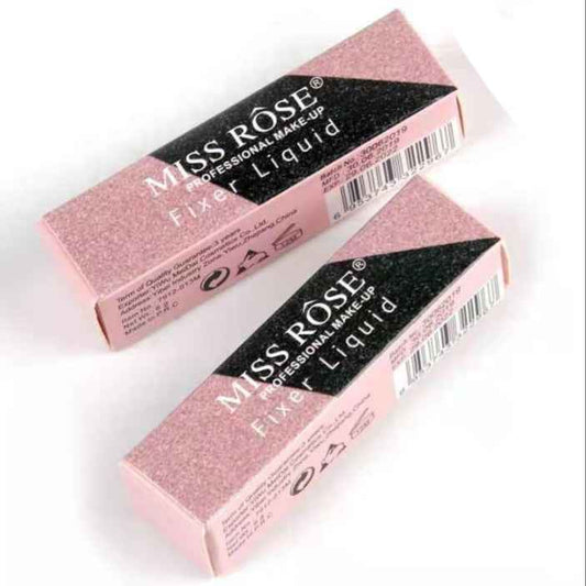 Miss Rose Duraline Fixer Makeup Liquid Eyeliner Power Blush Oil Eyeshadow Blend