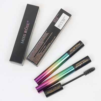 Miss Rose Black Gradient Mascara - Luxurious Aluminum Tube for Stunning Lashes