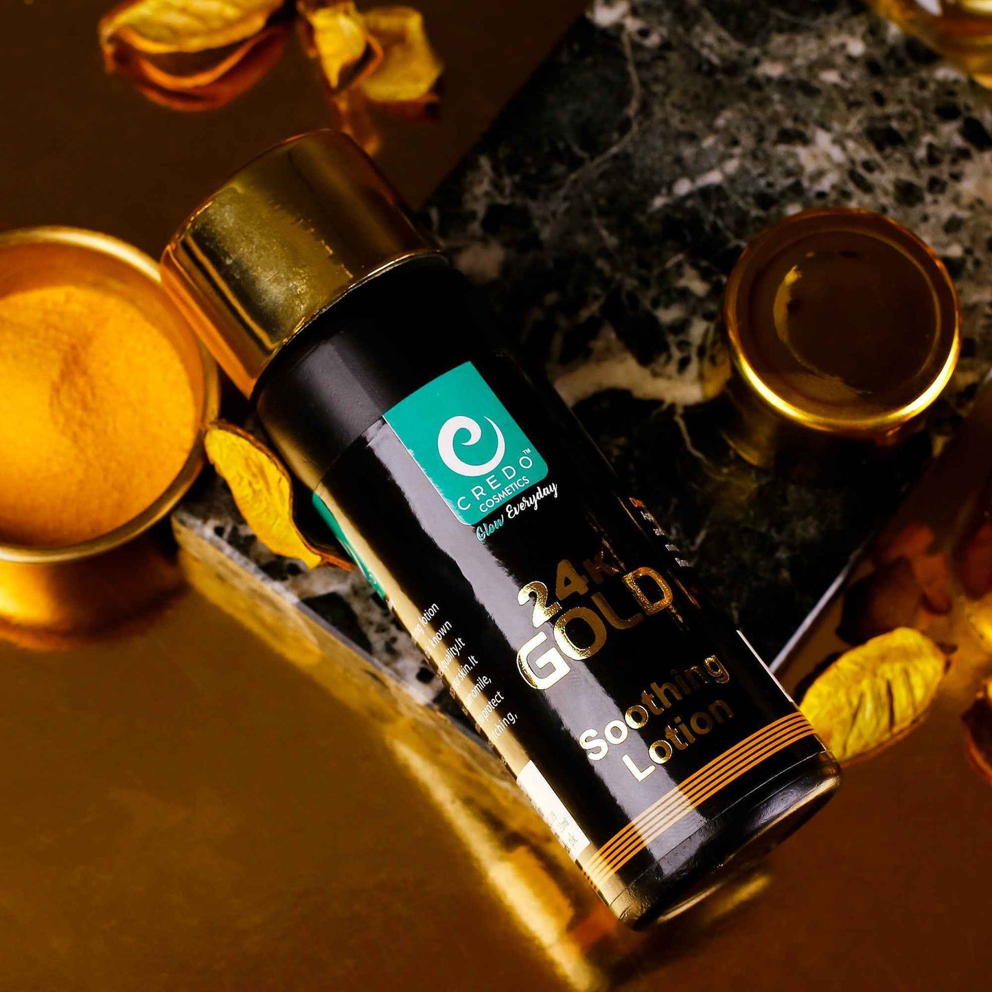 24K Gold Whitening Facial Kit - Ultimate Saloon Pack for Radiant Skin