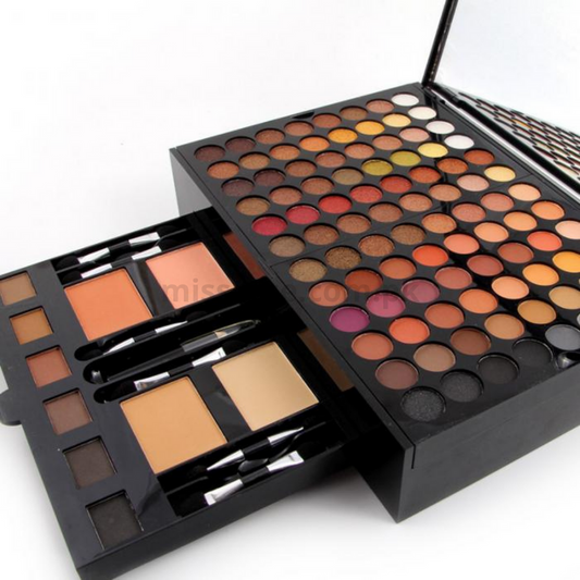 MISS ROSE Block Buster Makeup Kit - Ultimate MISS ROSE Makeup Kit for Flawless Beauty