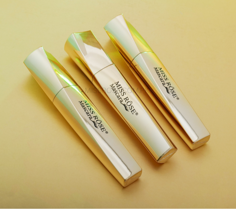 Miss Rose Princess Lash Mascara for Maximum Volume and Length Boost
