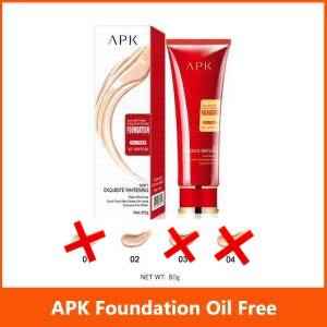 APK Age Defying Foundation Oil Free SPF30 - 80 ml
