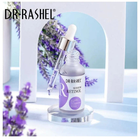 Dr Rashel Retinol Serum - Anti-Aging & Repair Serum for Youthful Skin - MAT Beauty