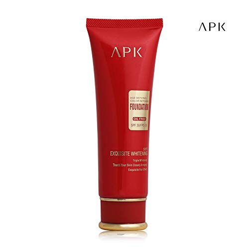 APK Age Defying Foundation Oil Free SPF30 - 80 ml - MAT Beauty