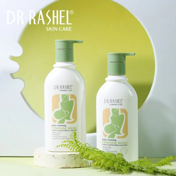Dr Rashel Feminine Wash - Daily Cleansing for Intimate Care - MAT Beauty