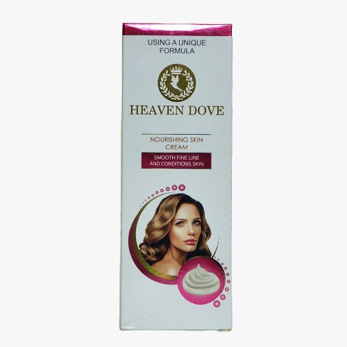 Heaven Dove Nourishing Cream for Fine Line and Skin Conditioning 120g - MAT Beauty