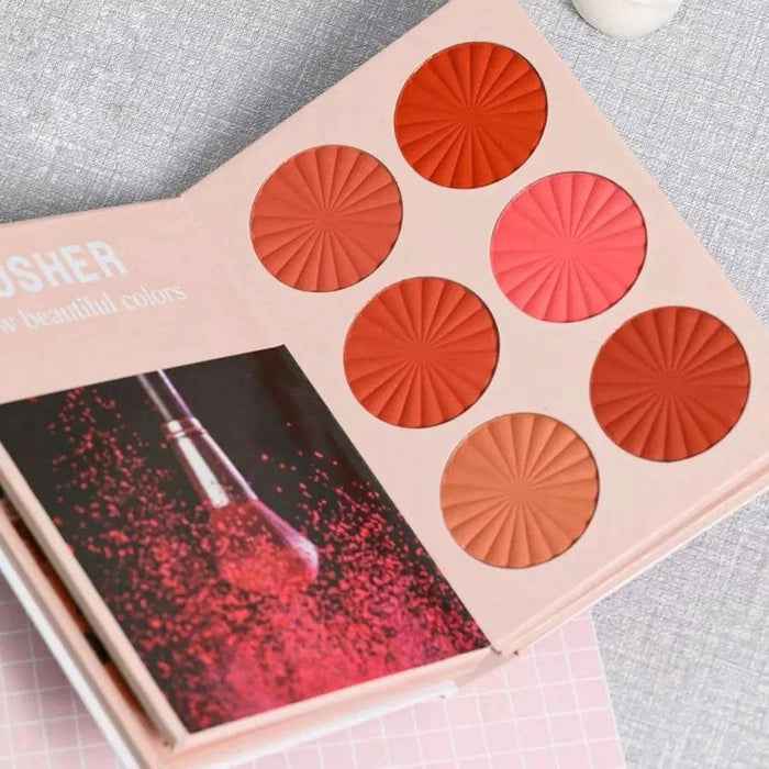 Mocallure Professional Makeup Palette - Ultimate Utopia 4 Pages Book Palette