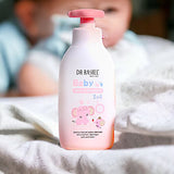 Dr Rashel Baby Wash Shampoo 2in1 - Gentle Cleansing for Your Little One | 500ml - MAT Beauty