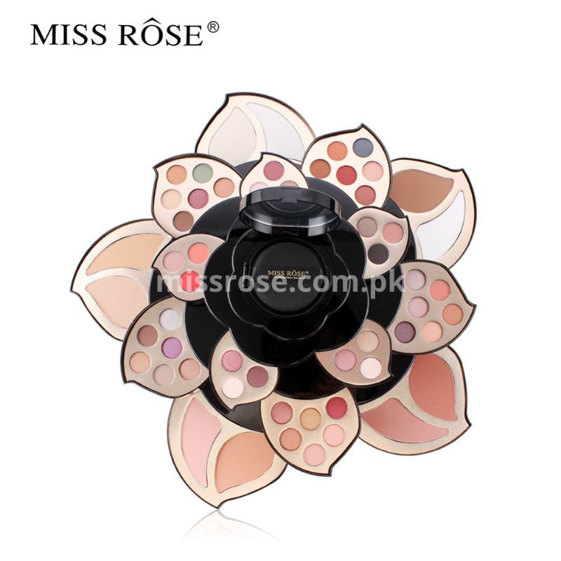 Miss Rose Spirit Color Collection Kit - Ultimate Palette for Vibrant Looks - MAT Beauty