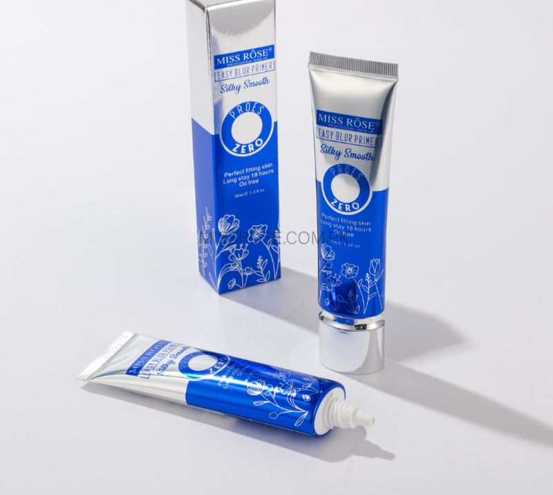 Miss Rose Pores Blur Primer for Flawless Skin Finish - MAT Beauty