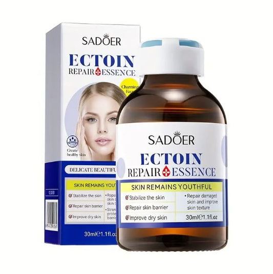 SADOER ECTOIN Skin Repair Serum for Damaged Skin - Strengthen Face Serum for Women and Girls, 30ml SD45361 - MAT Beauty