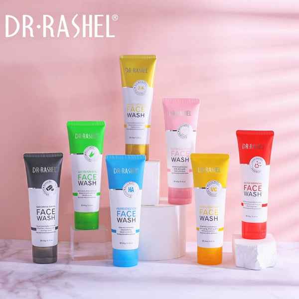 DR RASHEL Aloe Vera Pore Refine Face Wash 100g - Purify and Refresh Your Skin