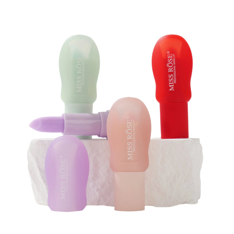 Miss Rose Lip Balm - Nourishing Hydration for Soft, Smooth Lips - MAT Beauty