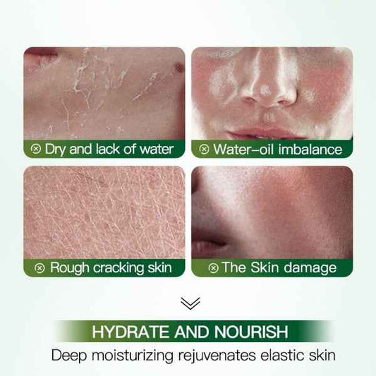 SADOER Mango Radiance Face Mask for Facial Moisturizing, Brightening, Firming, and Hydrating Benefits