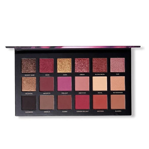 Miss Rose Twilight Dusk Palette - Stunning Eyeshadow Collection for Every Occasion - MAT Beauty