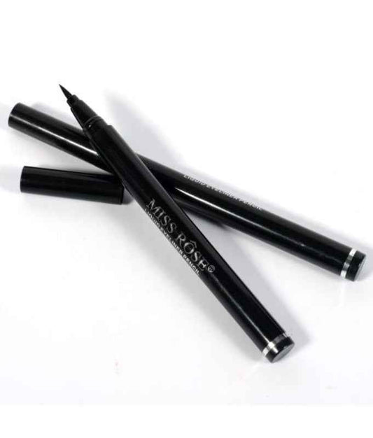 Miss Rose Graceful Glam Eyeliner - High-Precision Miss Rose Eyeliner for Stunning Looks