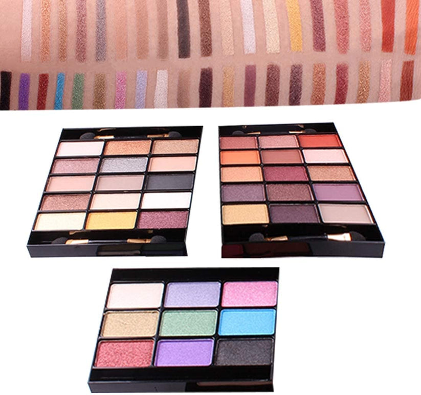 Miss Rose Makeup Kit for Flawless Beauty and Stunning Looks - MAT Beauty