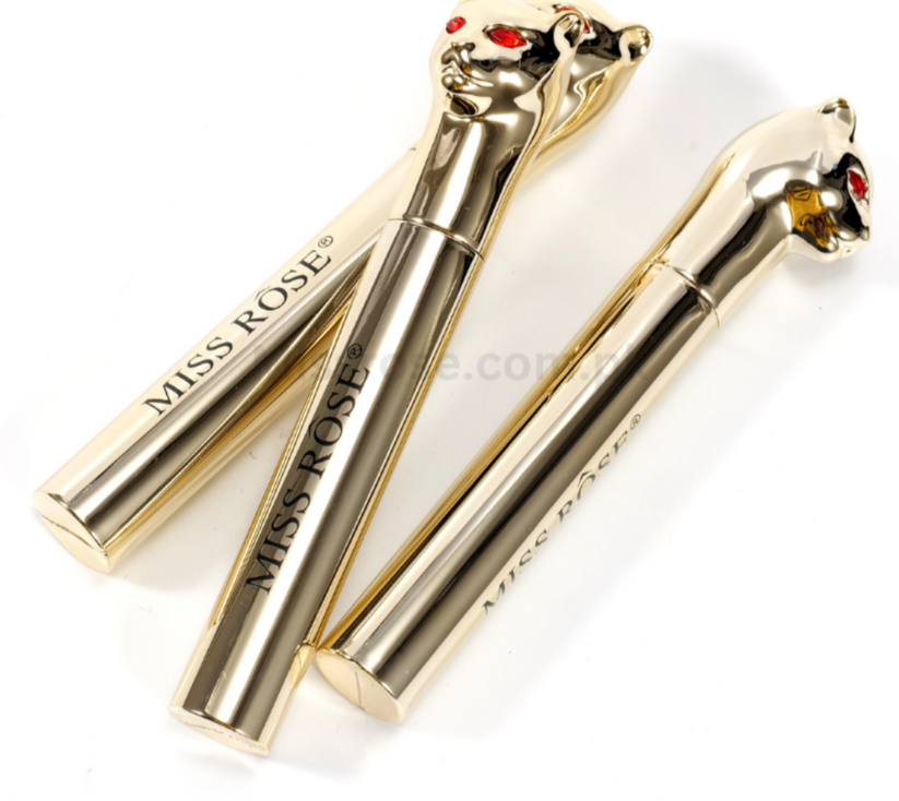 Miss Rose Cat Eye Mascara for Bold and Dramatic Lashes - MAT Beauty
