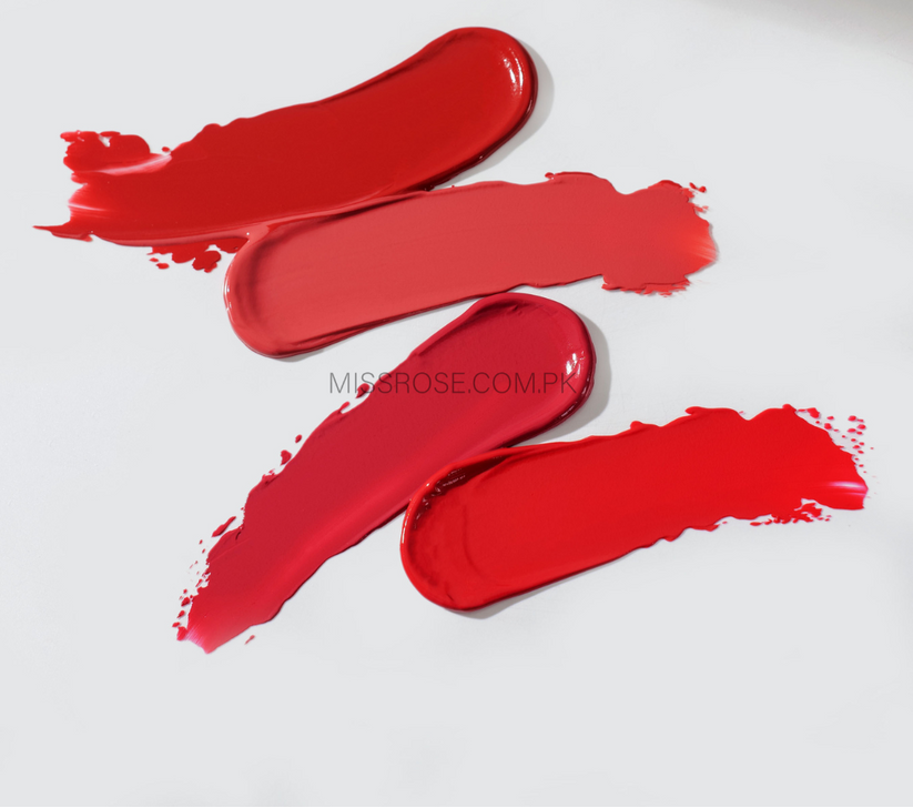 Miss Rose Crystal Lip Gloss - Princess Fan for Radiant Shine and Moisture - MAT Beauty