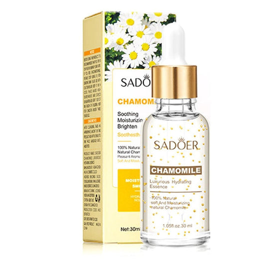 SADOER Chamomile Whitening Face Serum - Moisturizing 30ml - MAT Beauty