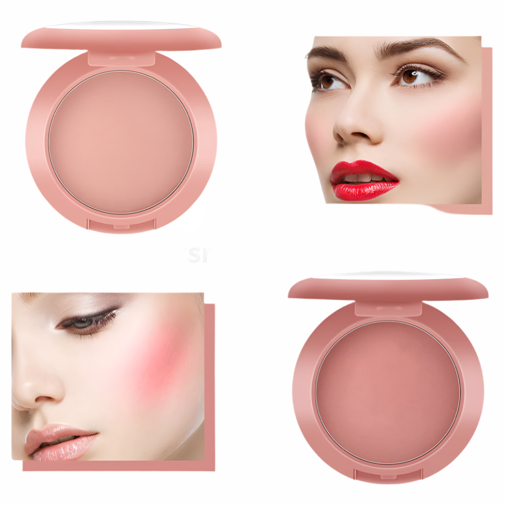 Miss Rose Matte Blush for Flawless Cheeks and Long-lasting Color - MAT Beauty