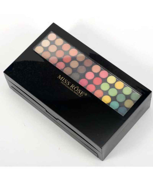 Miss Rose Makeup Gift Box - Complete Makeup Kit for Stunning Looks