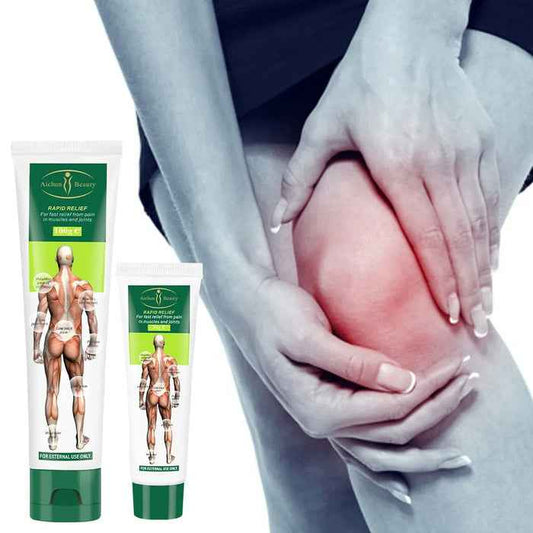 Aichun Beauty Body Muscle Pain Relief Cream - Effective Full Body Massage Cream 100g