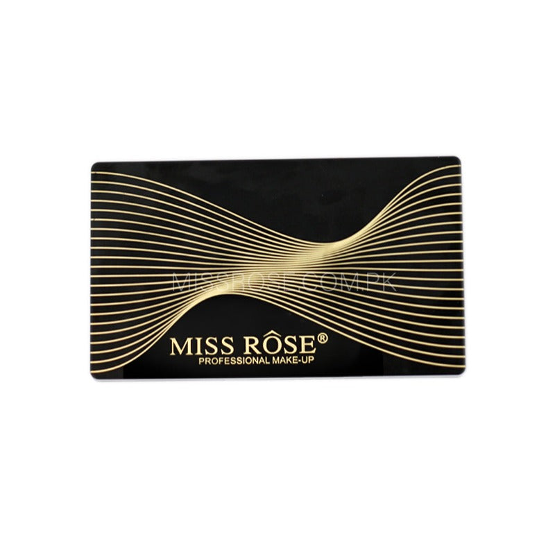 Miss Rose 16 Color Face Kit - Ultimate Miss Rose Face Kit for Flawless Makeup - MAT Beauty