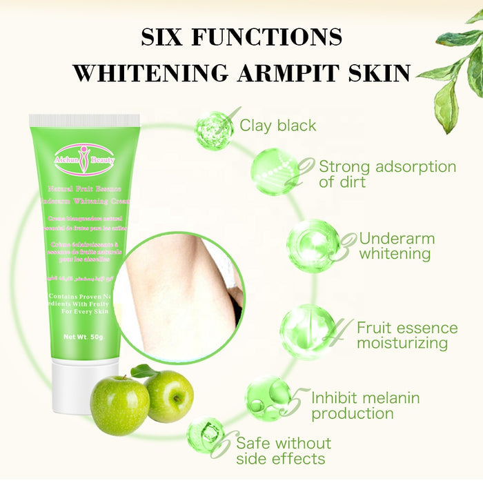 AIichun Beauty Private Parts ,Underarm Glowing Body Care Cream - MAT Beauty