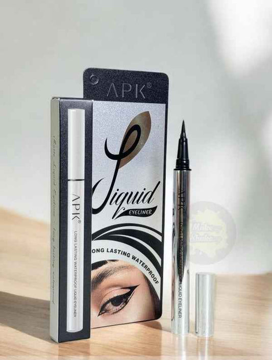 APK Liquid Eyeliner Marker Long Lasting Waterproof