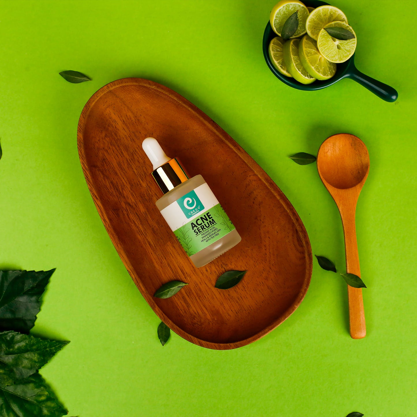 Credo Acne Serum for Clear, Radiant Skin - MAT Beauty