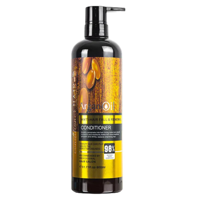 Argan Oil Conditioner - Nutrition Moisturizing & Smooth Conditioner 900ml - MAT Beauty