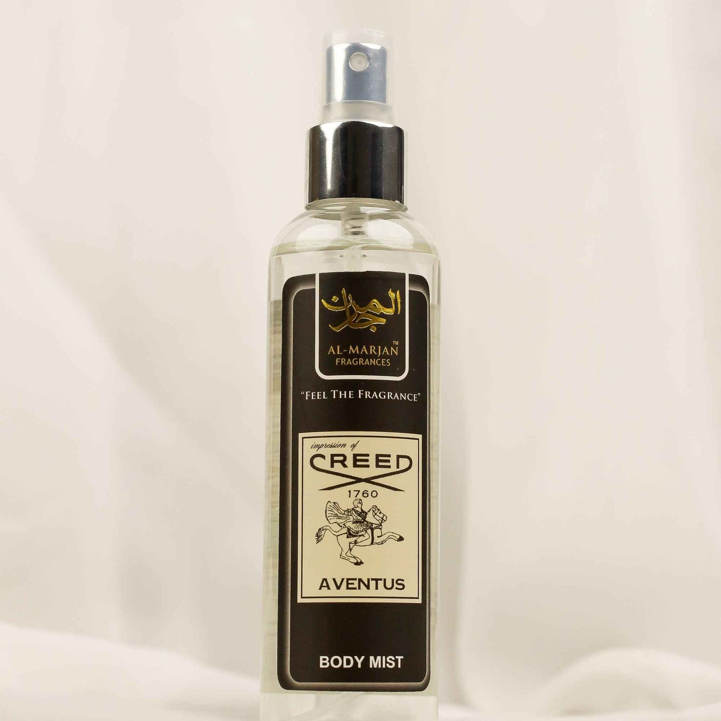 Al – Marjan Body Mist Aventus Creed for Refreshing Fragrance