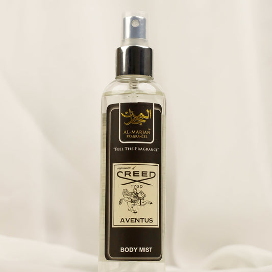 Al – Marjan Body Mist Aventus Creed for Refreshing Fragrance - MAT Beauty