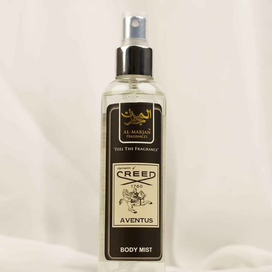 Al – Marjan Body Mist Aventus Creed for Refreshing Fragrance
