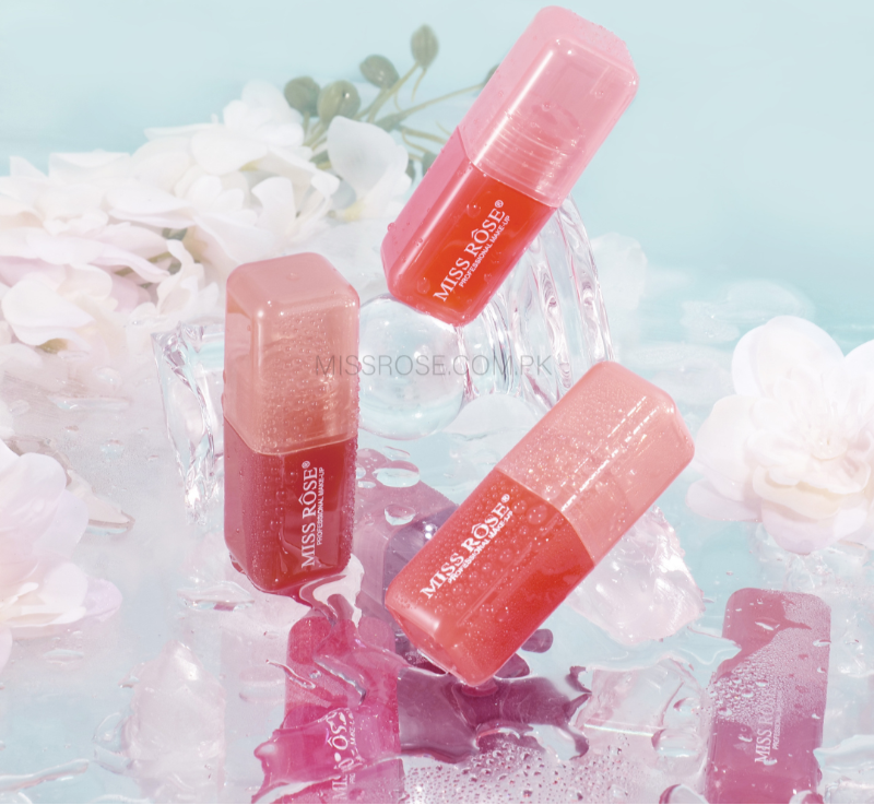 Miss Rose Blush Lipstick Filter for Flawless Skin and Luscious Lips - MAT Beauty